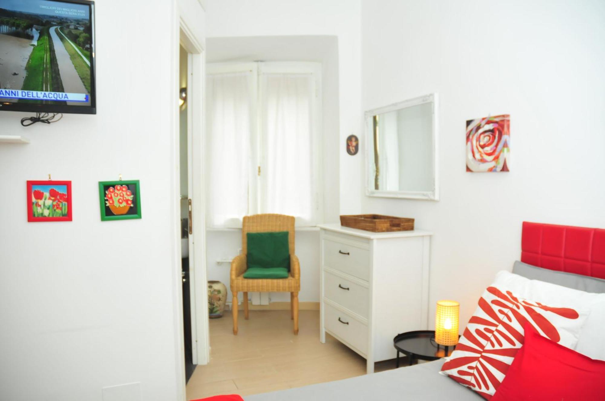Apartment Cardinal - 2 Steps From Vatican & Ottaviano Metro