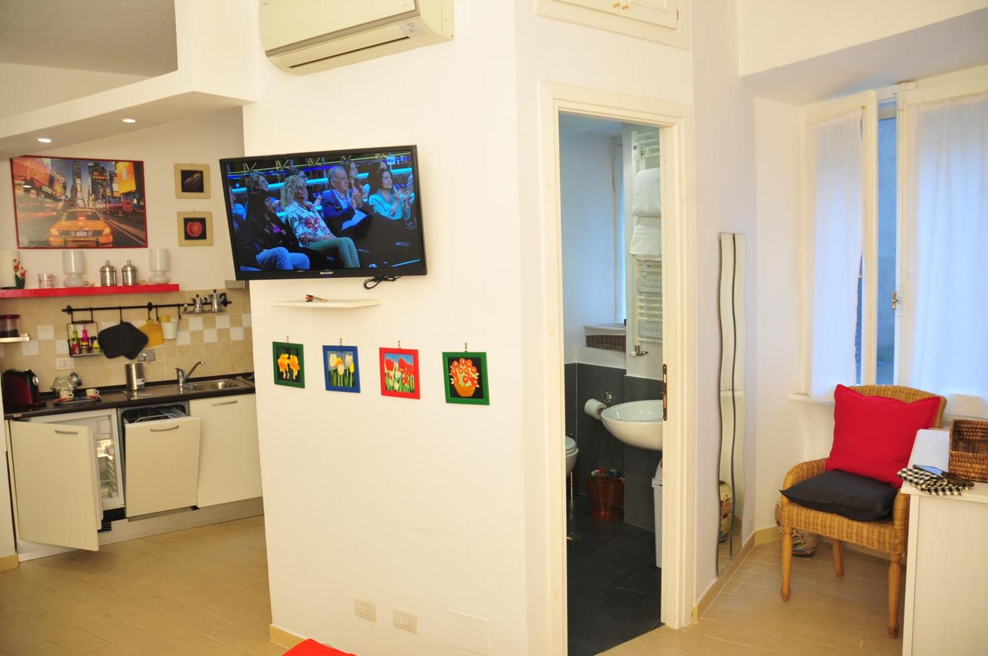 Apartamento Cardinal - 2 Steps From Vatican & Ottaviano Metro Roma
