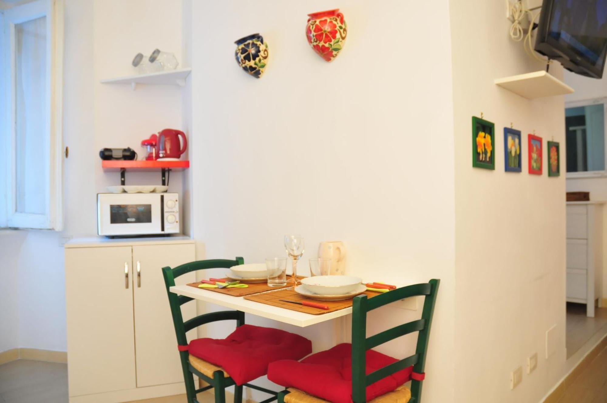 Apartamento Cardinal - 2 Steps From Vatican & Ottaviano Metro