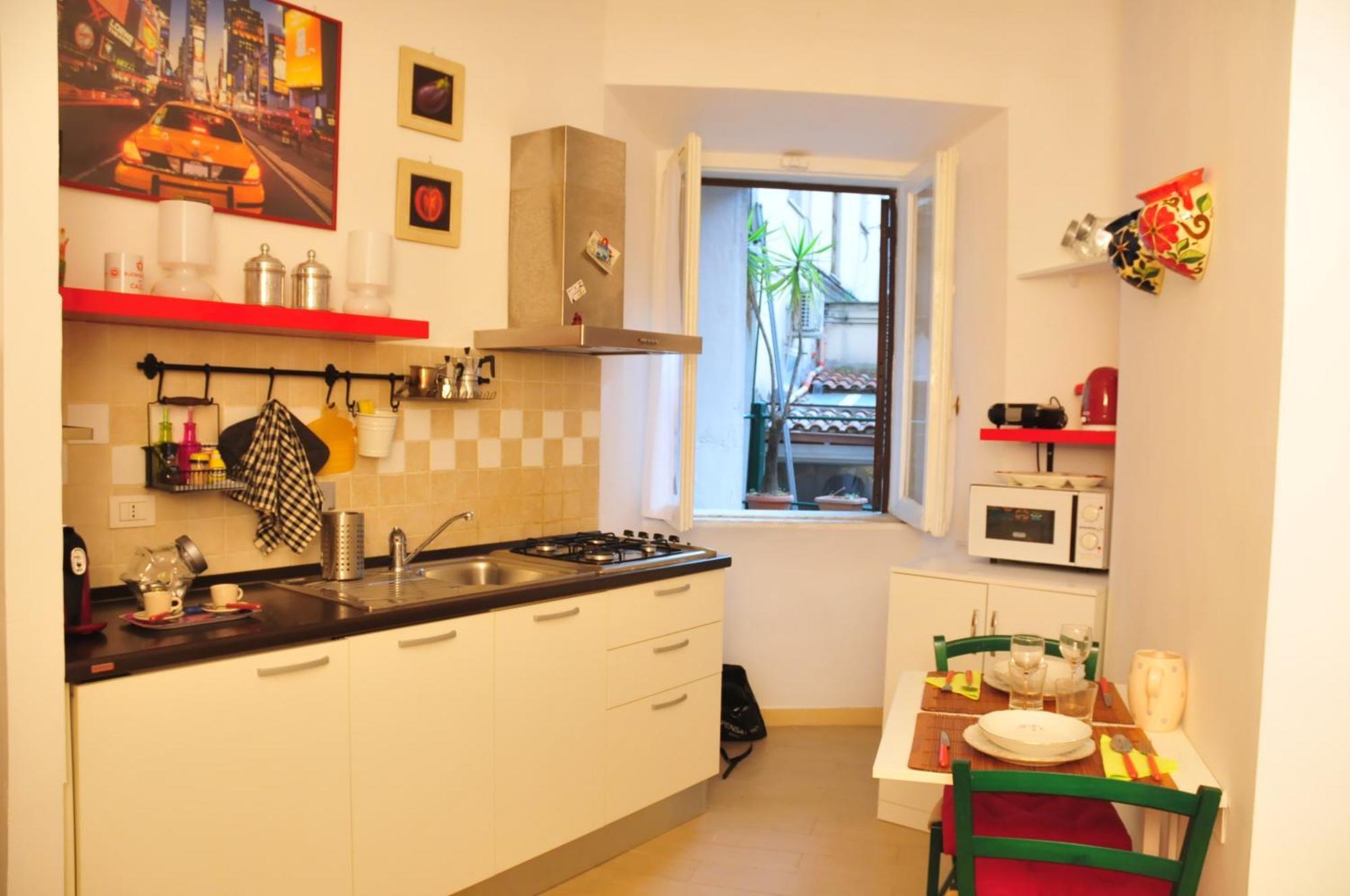 Apartamento Cardinal - 2 Steps From Vatican & Ottaviano Metro *