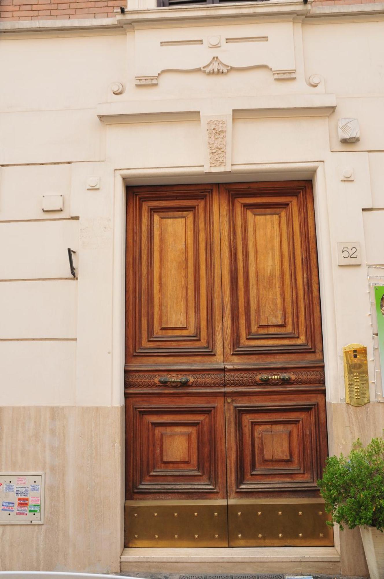 Apartamento Cardinal - 2 Steps From Vatican & Ottaviano Metro Roma
