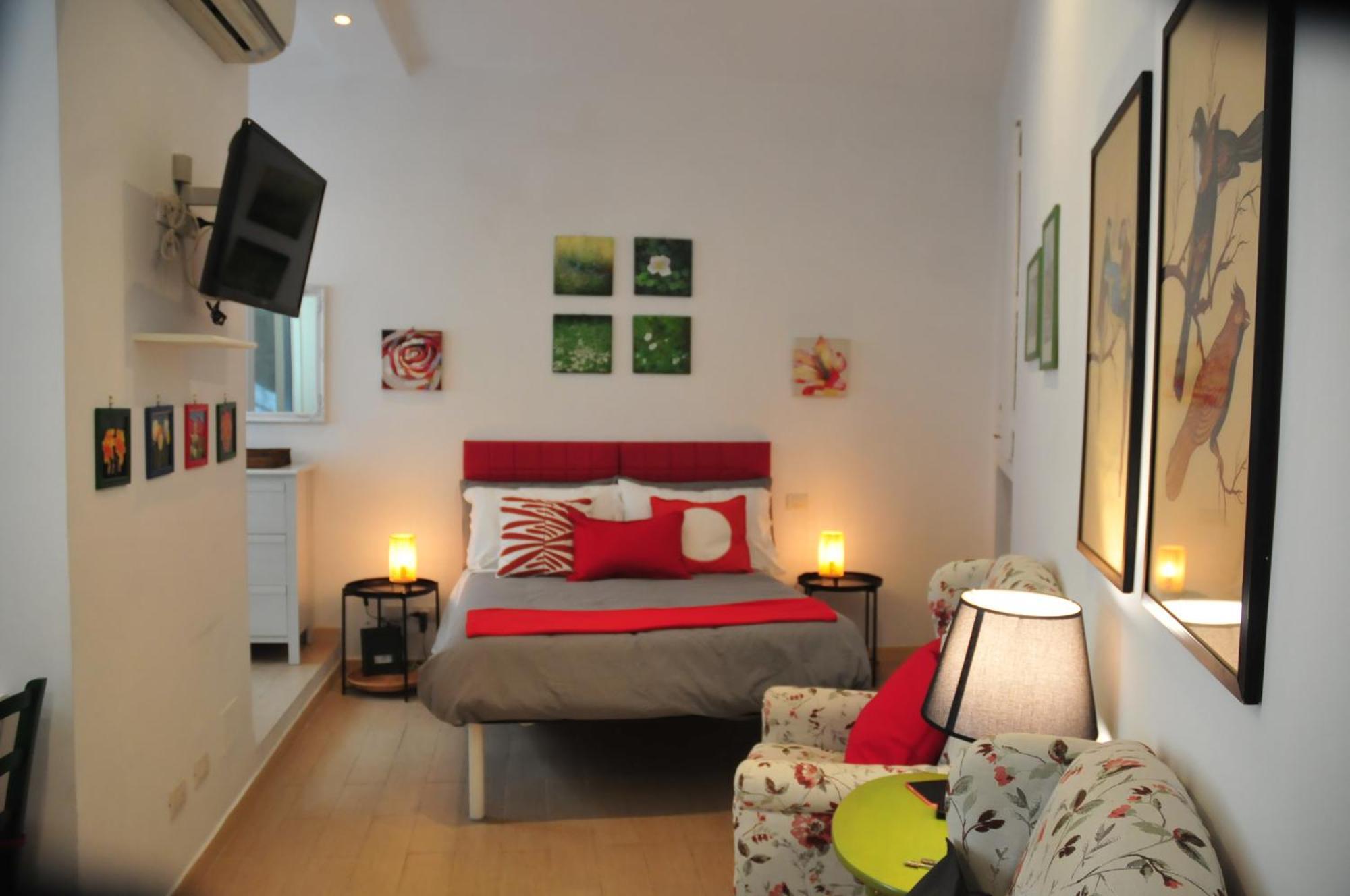 Cardinal - 2 Steps From Vatican & Ottaviano Metro Apartment